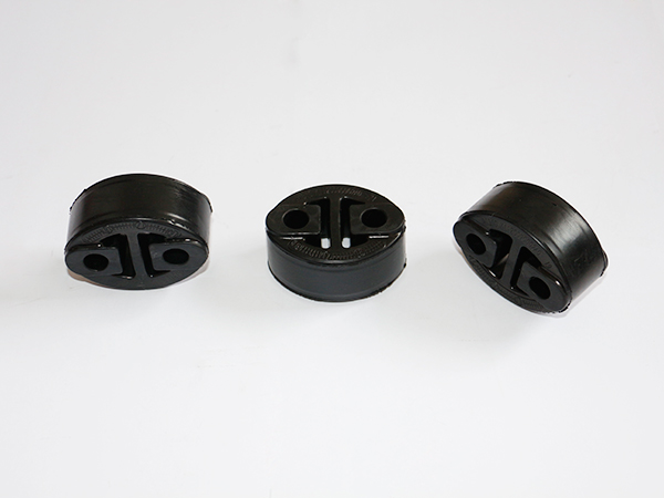 Molded rubber products
